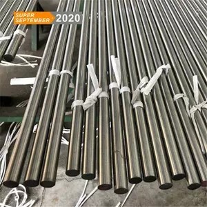 Buy cheap SS316 Stainless Steel Piston Rod  Ss304 Polished Bright Round Bar from wholesalers