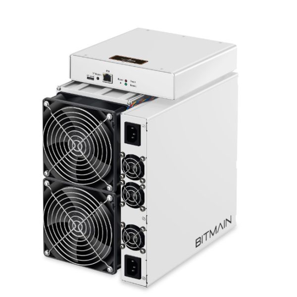 Bitmain Antminer T17e 53th/S 2915w Sha256 9.91kg 82db Ethernet