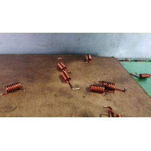 CNC Spring Manufacturing Equipment Steel Wire Automatic Coiling Making Machine