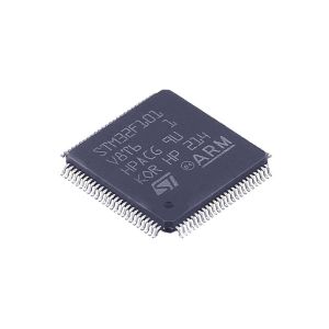 Buy cheap STMicroelectronics STM32F101V8T6 tv Electronic Components 32F101V8T6 Bluetooth Microcontroller from wholesalers