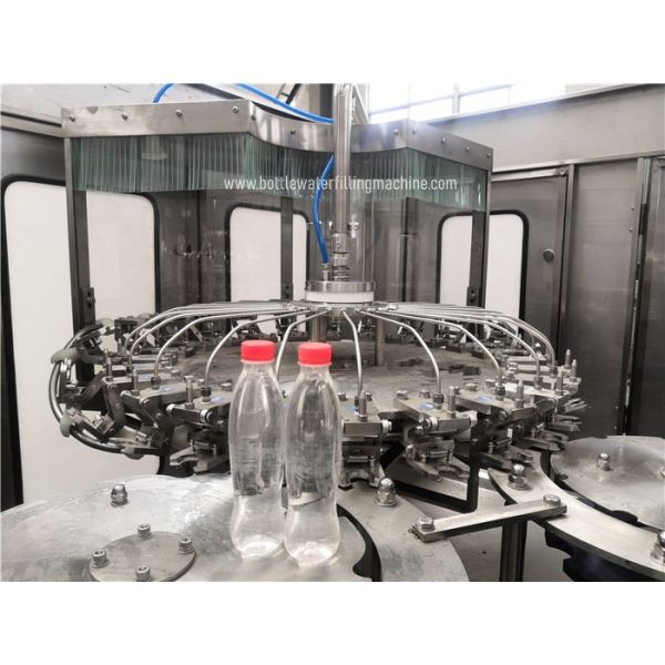 Buy cheap Pomegranate Sugarcane Juice Packing Machine Flavour Drink Bottling Filler from wholesalers