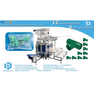 Buy cheap Plastic elbow fitting packing machine with automatic counting function from wholesalers