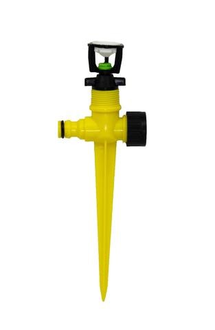 Buy cheap Lawn Nylon 66 Mini Wobble T Sprinkler Standard Angle With Spike from wholesalers