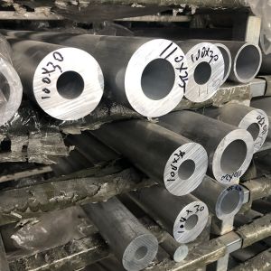 Buy cheap Thickness Customized Aluminium Rod Bar for ectrusion processing Industrial product
