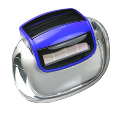 Buy cheap Solar pedometer with step count function as christmas gift from wholesalers