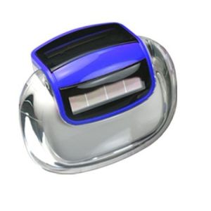 Buy cheap Solar pedometer with step count function as christmas gift from wholesalers