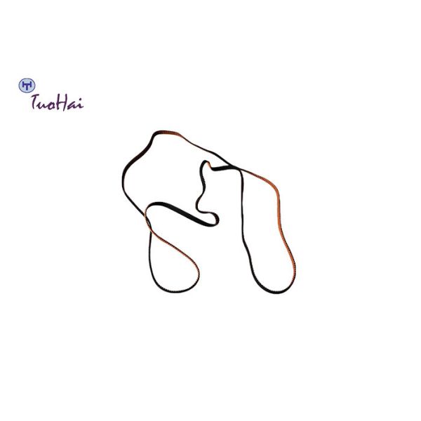 Quality 4820000586 ATM Replacement Parts Hyosung Black Plastic Belt ATM Spare Parts for sale