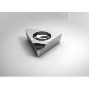 Buy cheap ISO9001 Polycrystalline Diamond Inserts Metal Matrix Composites TPGT Insert from wholesalers