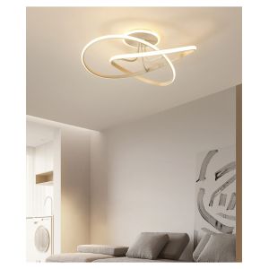 Buy cheap Modern Living Room Designer Ceiling Lights Minimalist Home Nordic Led Ceiling Lamp(WH-MA-273) from wholesalers