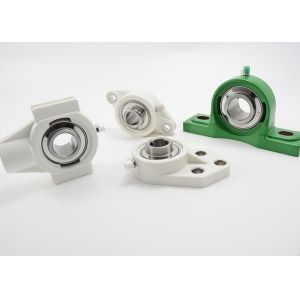 Buy cheap Flanged Housing Unit Plastic Pillow Block 4 Bolt SSUCFCPL204 SSUCFCPL205 SSUCFCPL207 from wholesalers