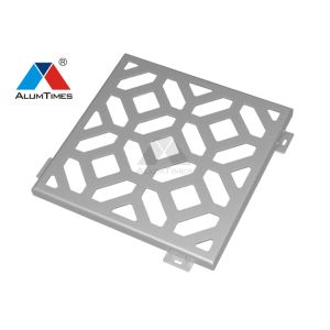 Buy cheap CNC Carved Aluminium Decorative Panel Alloy 3003 Material For Hotel Decoration from wholesalers