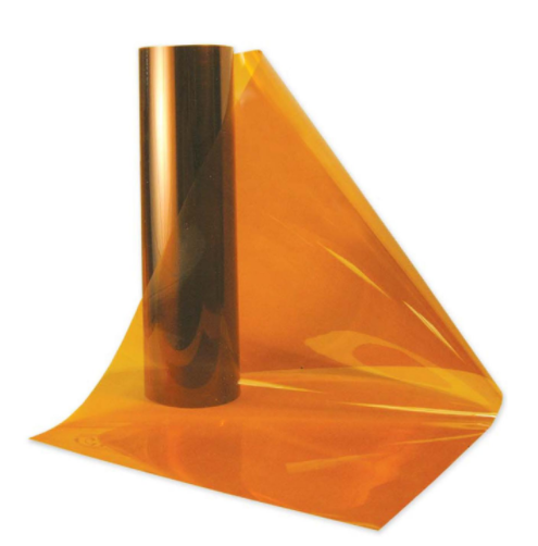 Buy cheap Biaxially Stretched Polyimide Film with Customizable Thickness for Flexible Circuit Applications from wholesalers