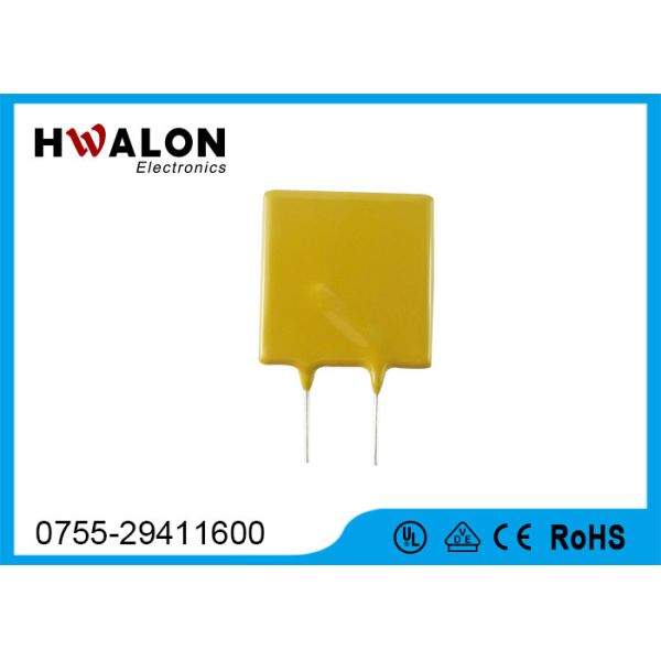 Buy cheap PPTC Resettable Fuse Thermistor from wholesalers