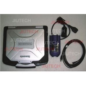 Buy cheap  Heavy duty Truck Diagnostic Scanner JD Service Advisor EDL scanner from wholesalers
