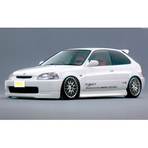 Buy cheap Honda Civic Type R EK9 Big Brake Kit , 6 Piston BBK Brake Kit from wholesalers