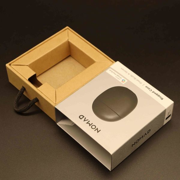 Quality Recyclable FSC Paper Cardboard Tray Electronics Rugged Case Packaging for sale