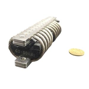 China 100G GX-60A Wire Rope Vibration Damper for Embedded Electronics Vibration Suppression on sale