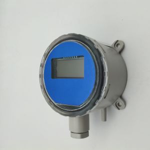 RS485 Wind Anemometer for High Temperature and Anti-corrosion Pipeline