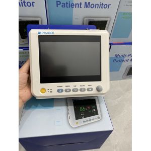 Buy cheap Highly Connected Multi Parameter Patient Monitor With Alarm System from wholesalers