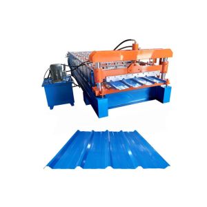 Buy cheap 13 Step Sheet Metal Roll Forming Machines Material Thickness 0.3-0.8mm Coil Width 1000mm from wholesalers