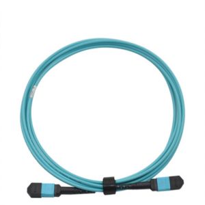 Buy cheap Trunk Cable SM 12 core female MTP/MPO Patch Cord from wholesalers