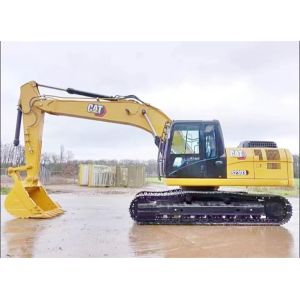 Buy cheap High quality secondhand used Caterpillar Cat 323D 323D3 excavator digger for sale from wholesalers