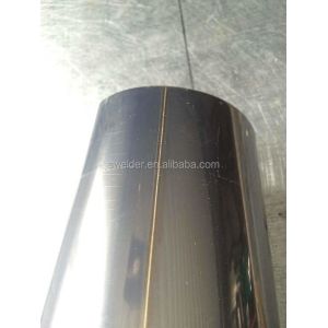 Stainless Steel Longitudinal Seam Welder 380V Straight Weld Seam Machine For