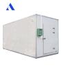 Buy cheap 4x2.2x2.5m Mobile 13ft Mini Potable Refrigerated Freezer and Chiller Container Cold Storage Room with Aluminum T-Bar Floor from wholesalers