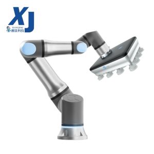 Buy cheap New Model UR18 6 Axis Pick and Place Palletizing Robot Arm SMC Collaborative Robot Air Gripper for Automated Assembly Line from wholesalers