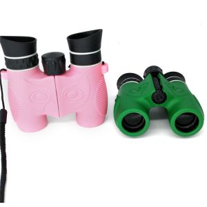 Buy cheap Mini Children's Toy Binoculars 10x22 For Long Distance from wholesalers