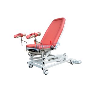 Buy cheap Height Adjustable Electric Gynecology Table Gyn Exam Chair 2 Sections from wholesalers