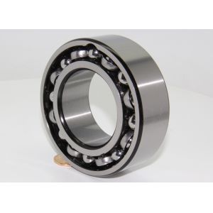 Buy cheap Motorcycle Wheel Bearing Single Row With angular contact ball from wholesalers