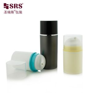 PA602 Snap On Type Round Glossy Matte Injection Customization Hair Serum Refresh