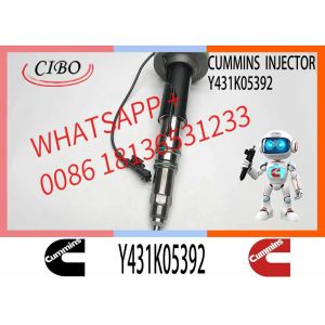 High Quality Diesel Injector 2867147 Fuel Injector Y431K05392
