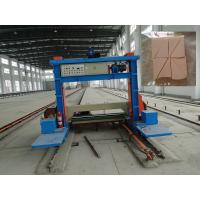 Buy cheap Automatic 50 Meters Sponge Cutting Machine , Strip Sponge Slicer product