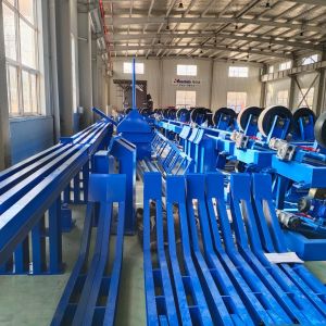 Buy cheap Advanced 3PE Coating Line For Steel Pipes from wholesalers