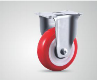 Stainless Steel Casters Swivel Industrial Caster Wheels Engineered For Easy