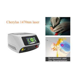 Buy cheap 1470nm Percutaneous Laser Disk Decompression Back Pain Treating from wholesalers