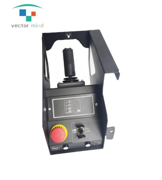 Buy cheap JLG1932R Scissor Lift Control Box Assembly 1001215013 Console Box from wholesalers
