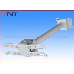 Buy cheap Suspended LED HD Projector Retractable Ceiling Mount Bracket 50 - 100 cm Extension from wholesalers