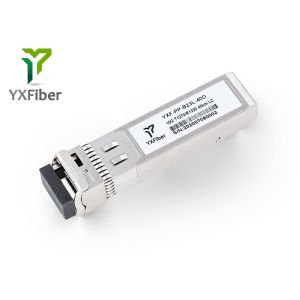 Buy cheap Hot Pluggable 1270nm/1310nm 40km 10G SFP+ Module from wholesalers
