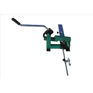 Buy cheap QJ 25 Angle cutter machine /angle cutting machine from wholesalers