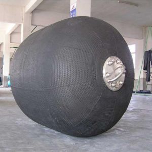 Buy cheap Floating Iso17357 Pneumatic Rubber Fender 80kpa Sts Operations from wholesalers