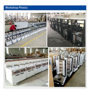Buy cheap Efficiency Italian Pan Industrial Cooling Equipment with Ventilated Cooling System from wholesalers