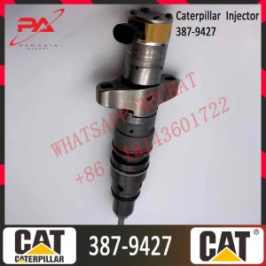 Buy cheap C-A-Terpiller Common Rail Fuel Injector 387-9427 3879427 10R-7225 293-4072 293-4573 295-1411 Excavator For C7 Engine from wholesalers