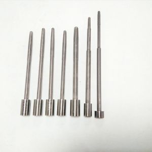 Buy cheap Titanium Coating Carbide Die Ejector Pins from wholesalers