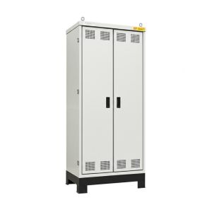 Buy cheap Outdoor Weatherproof Cabinets For Electronics Integrated Communication Equipment from wholesalers