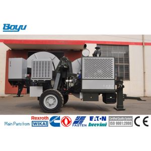 Buy cheap TY2x50 Hydraulic Tensioner For Transmission Line Cummins Engine 2x50kN from wholesalers
