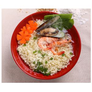 Advanced Trusty Instant Noodle Making Machine High Cutting Efficiency