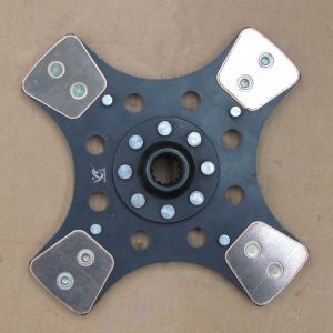 Buy cheap Cerametallic Re211277 280mm Embrague Tractor from wholesalers